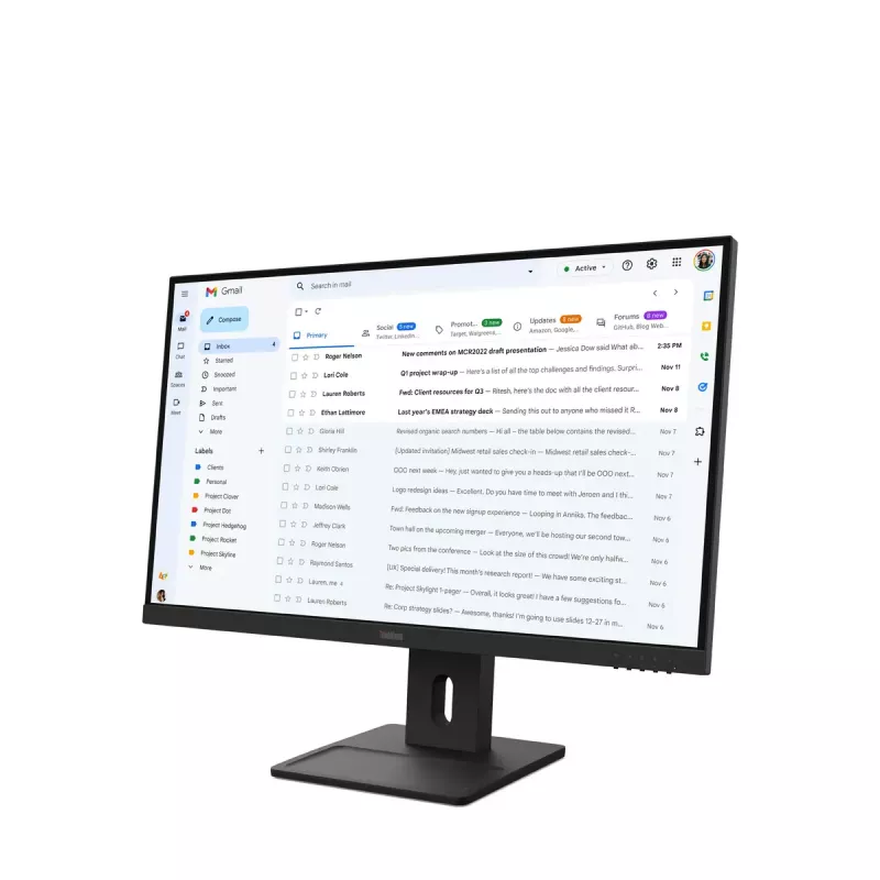 Monitor Lenovo ThinkVision E27-40 27