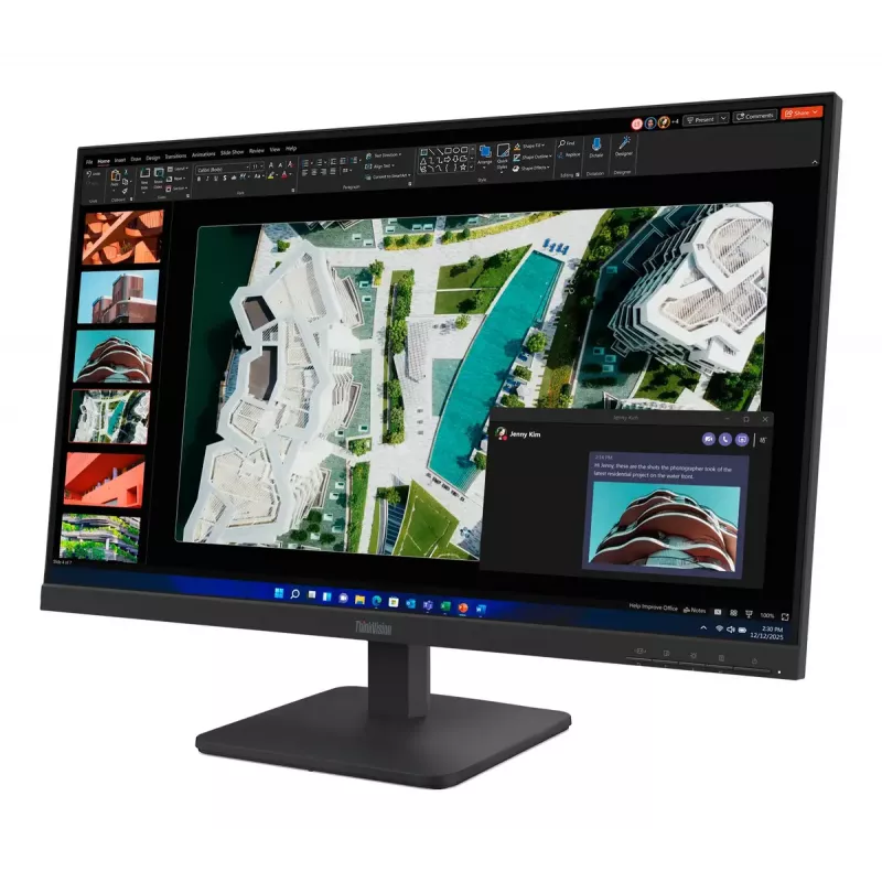 Monitor Lenovo ThinkVision S27-4e 27