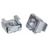 Conjunto de montagem Intellinet 712194 M6 porca gaiola, pack de 20