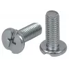 Conjunto de montagem Intellinet 712194 M6 porca gaiola, pack de 20