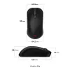 Rato gaming BenQ ZOWIE S2-DW destro RF sem fios 3200 DPI