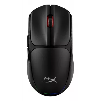 Rato HyperX Pulsefire Fuse Wireless RF sem fios + Bluetooth
