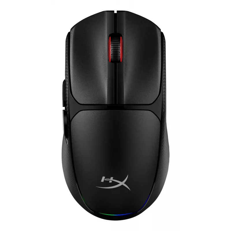 Rato HyperX Pulsefire Fuse Wireless RF sem fios + Bluetooth