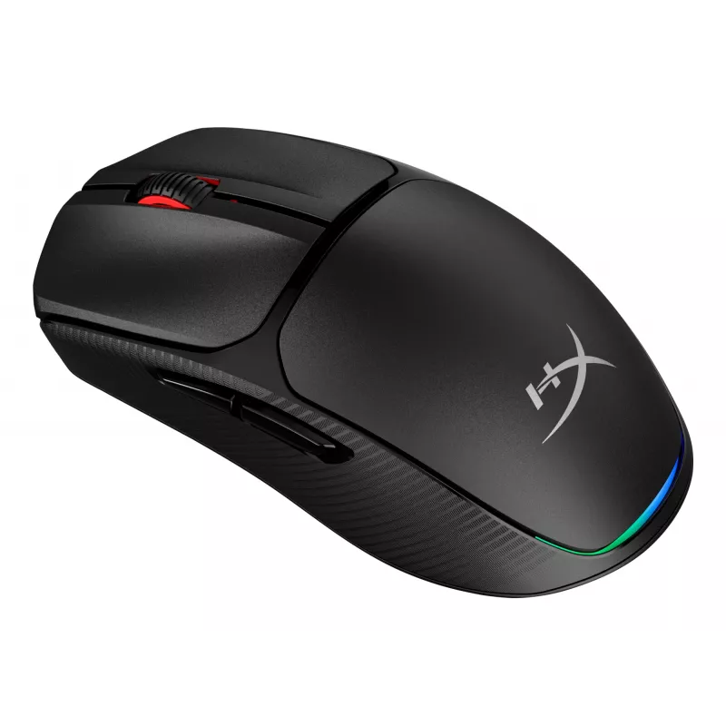 Rato HyperX Pulsefire Fuse Wireless RF sem fios + Bluetooth