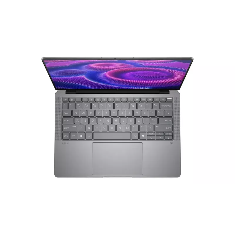 Estação de trabalho móvel HP ZBook Ultra 14 G1a Ryzen AI Max PRO 390 — 14,0