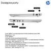 Estação de trabalho móvel HP ZBook Ultra 14 G1a Ryzen AI Max PRO 390 — 14,0