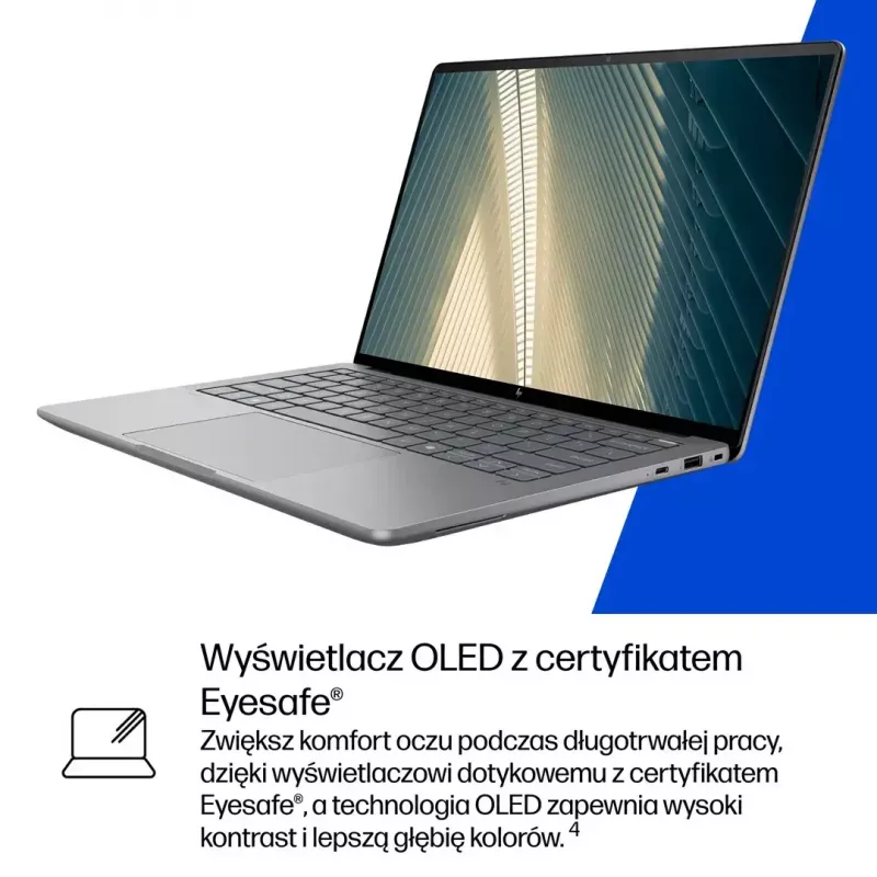Estação de trabalho móvel HP ZBook Ultra 14 G1a Ryzen AI Max PRO 390 — 14,0