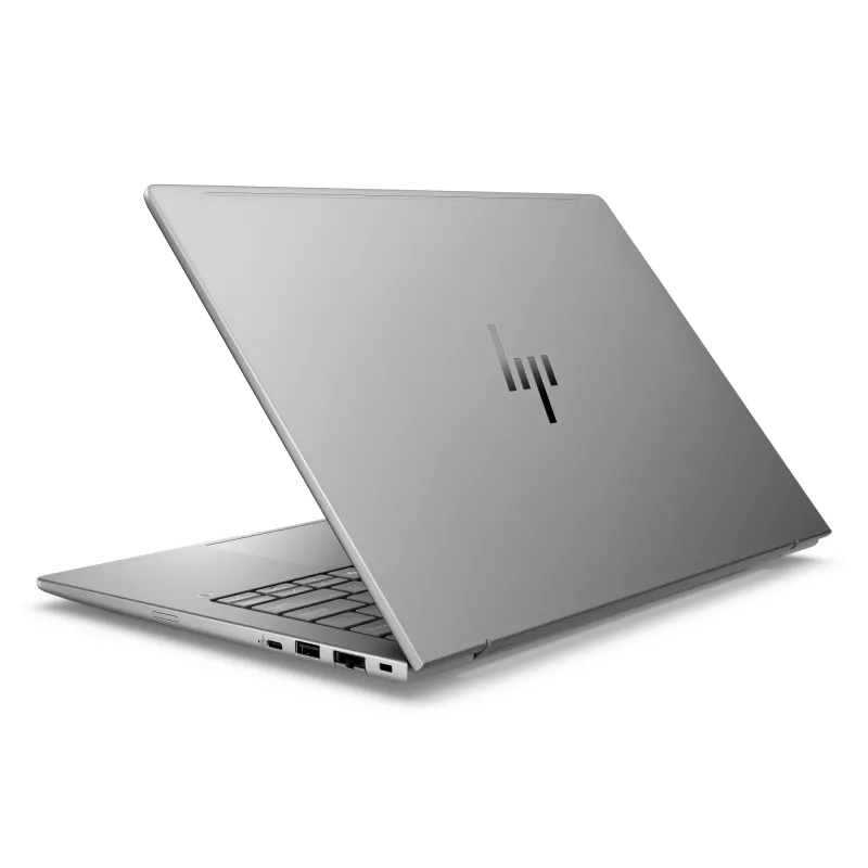 Estação de trabalho móvel HP ZBook 8 G1ak Copilot+ — 14 inch WQXGA IPS, AMD Ryzen AI 7 PRO 350 2–5 GHz, 32 GB DDR5, 1 TB NVMe, Win 11 Pro, prateado