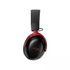 HyperX Cloud III S Wireless - headset gaming (preto-vermelho), vermelho, China, circumaural, fechado, 115 mm, 210 mm