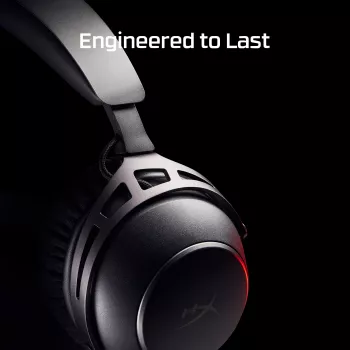 HyperX Cloud Alpha 2 – Headset de Gaming sem fios