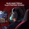 HyperX Cloud Alpha 2 – Headset de Gaming sem fios