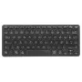 Teclado Bluetooth sem fios Targus AKB862FR — AZERTY francês, preto