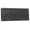 Teclado Bluetooth sem fios Targus AKB862FR — AZERTY francês, preto