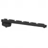 Teclado Bluetooth sem fios Targus AKB862FR — AZERTY francês, preto