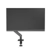 Suporte para monitor AOC AM400B base 34 polegadas secretária preto montagem por aperto/furo