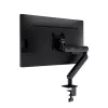 Suporte para monitor AOC AM400B base 34 polegadas secretária preto montagem por aperto/furo