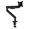 Suporte para monitor AOC AM400B base 34 polegadas secretária preto montagem por aperto/furo