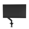 Suporte para monitor AOC AM400B base 34 polegadas secretária preto montagem por aperto/furo