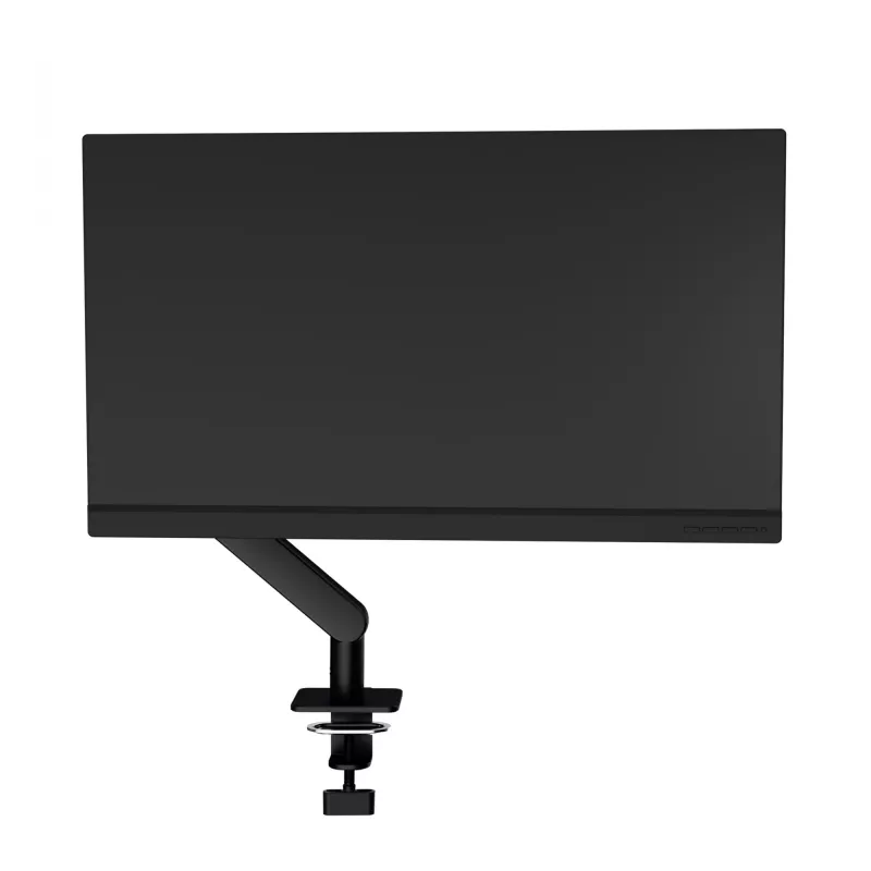 Suporte para monitor AOC AM400B base 34 polegadas secretária preto montagem por aperto/furo