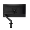 Suporte para monitor AOC AM400B base 34 polegadas secretária preto montagem por aperto/furo