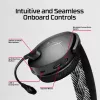 HyperX Cloud Jet - Headset de Gaming sem fios (azul-claro)