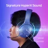 HyperX Cloud Jet - Headset de Gaming sem fios (azul-claro)