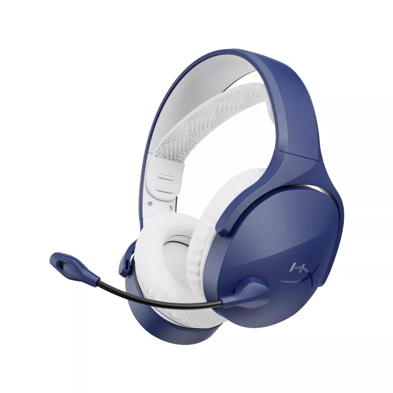 HyperX Cloud Jet - Headset de Gaming sem fios (azul-claro)