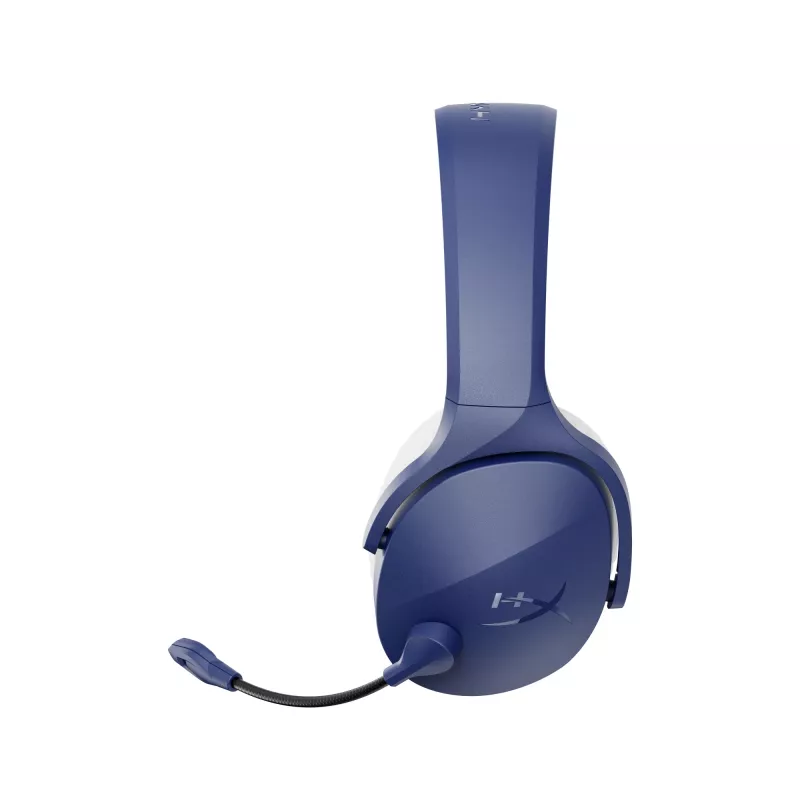 HyperX Cloud Jet - Headset de Gaming sem fios (azul-claro)