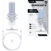 HyperX QuadCast 2 - Microfone USB (Frost)