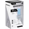 HyperX QuadCast 2 - Microfone USB (Frost)