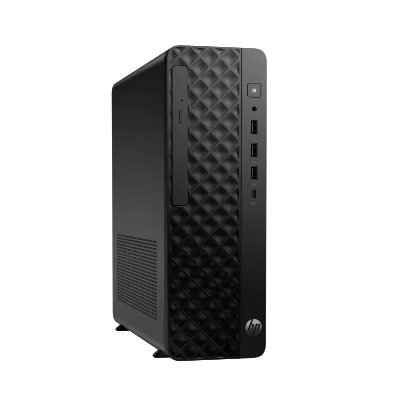 PC de secretária HP ProDesk 2 SFF G1i E Intel Core i5-14400 16GB DDR5 512GB SSD Windows 11 Pro preto
