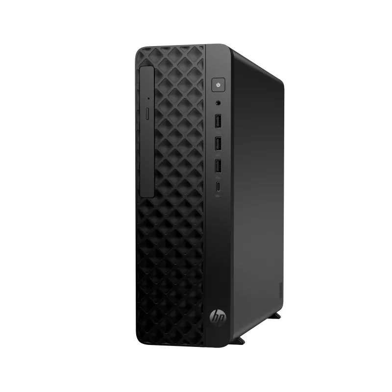 PC de secretária HP ProDesk 2 SFF G1i E Intel Core i5-14400 16GB DDR5 512GB SSD Windows 11 Pro preto
