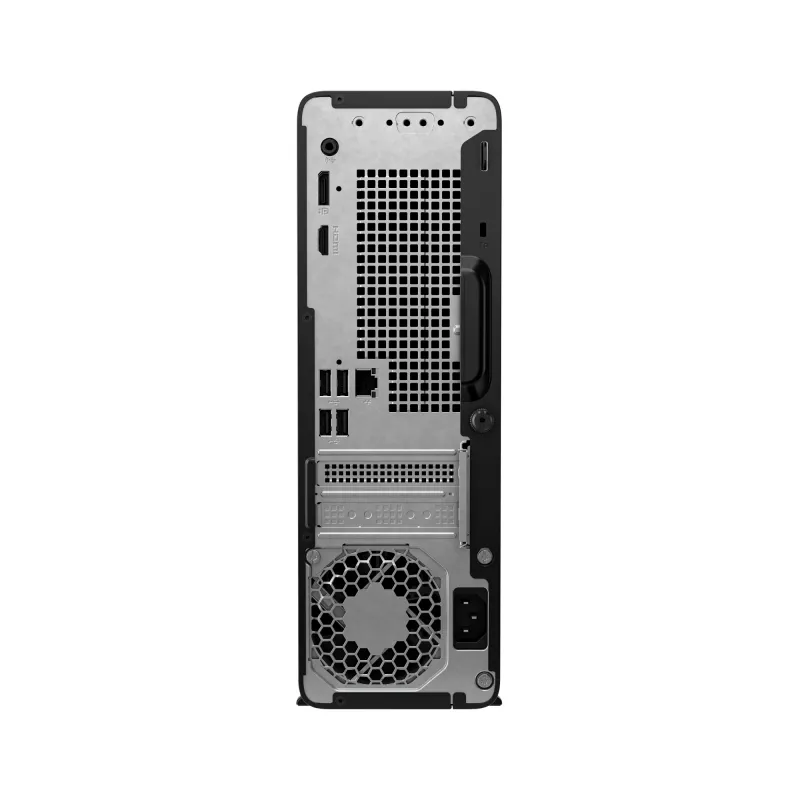 PC de secretária HP ProDesk 2 SFF G1i E Intel Core i5-14400 16GB DDR5 512GB SSD Windows 11 Pro preto