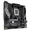 Motherboard GIGABYTE B760M GAMING X DDR4 GEN5, Micro ATX, LGA1700, B760, 4x DIMM até 128 GB, 2x PCIe 4.0 M.2, 2.5GbE