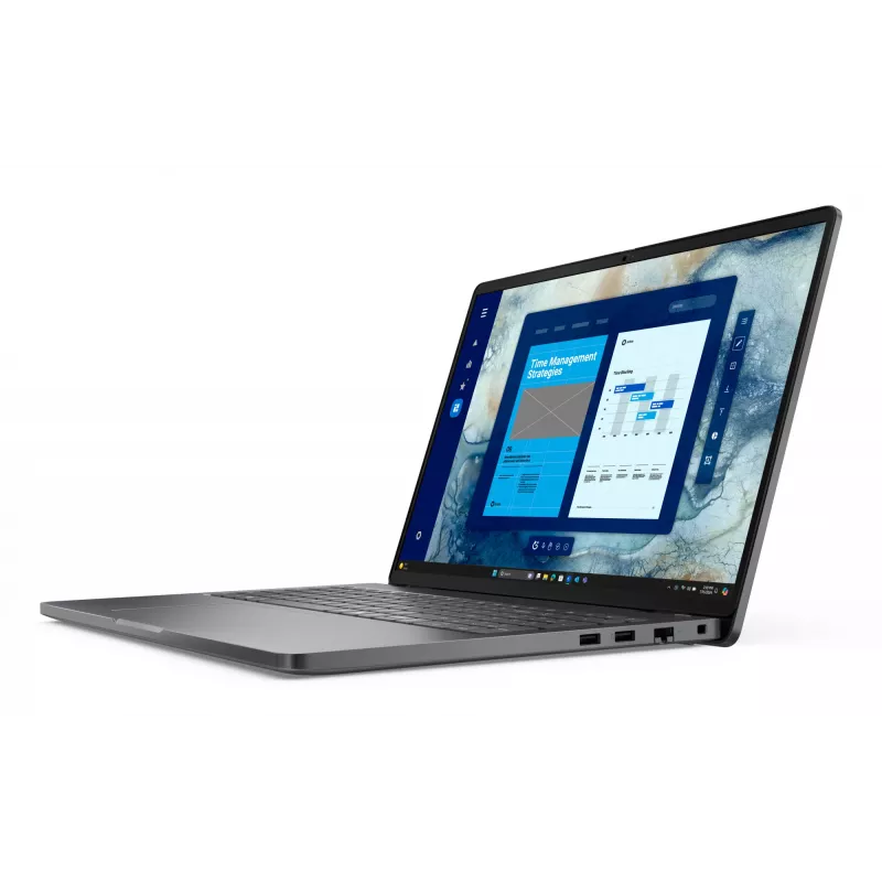 Portátil DELL Pro 16 PC16250 Intel Core 5 220U 40,6 cm (16 polegadas) Full HD+ 16 GB DDR5-SDRAM 512 GB SSD Wi-Fi 6E (802.11ax) Windows 11 Pro preto