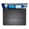Portátil DELL Pro 16 PC16250 Intel Core 5 220U 40,6 cm (16 polegadas) Full HD+ 16 GB DDR5-SDRAM 512 GB SSD Wi-Fi 6E (802.11ax) Windows 11 Pro preto