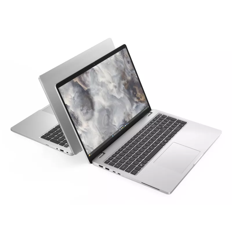 DELL Pro 16 Plus PB16250 Copilot+ PC Intel Core Ultra 5 236V Portátil 40,6 cm (16 polegadas) Full HD+ 16 GB LPDDR5x-SDRAM 512 GB SSD Wi-Fi 7 (802.11be) Windows 11 Pro alumínio
