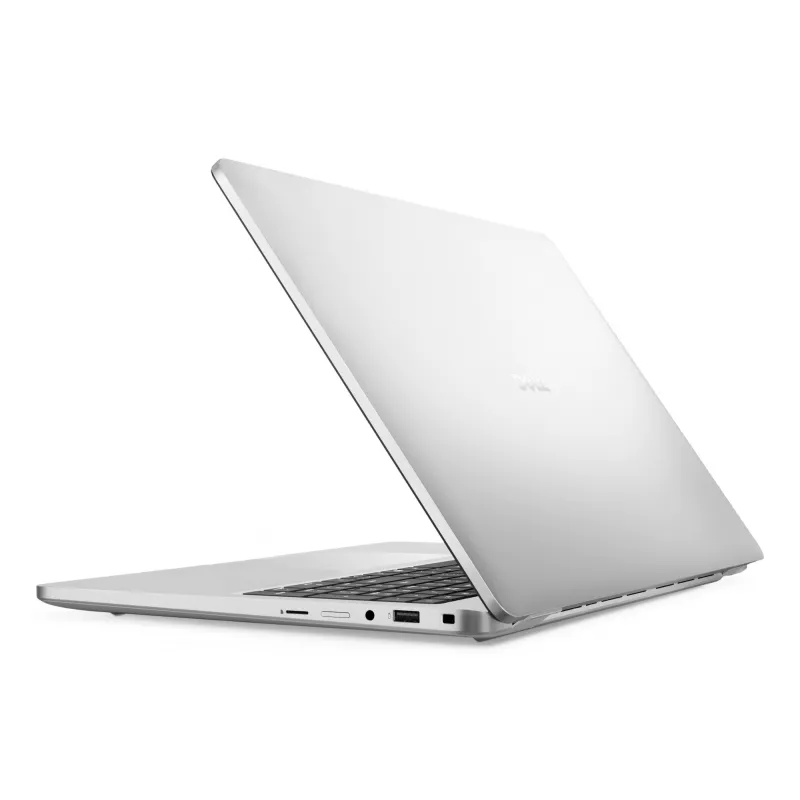 DELL Pro 16 Plus PB16250 Copilot+ PC Intel Core Ultra 7 266V Portátil 40,6 cm (16 polegadas) Full HD+ 16 GB LPDDR5x-SDRAM 512 GB SSD Wi-Fi 7 (802.11be) Windows 11 Pro alumínio