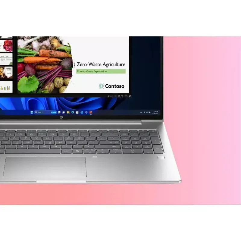 Portátil HP ProBook 4 G1i, 16 polegadas, 16 GB RAM, 512 GB SSD, Windows 11 Pro, QWERTY US