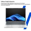 Portátil HP EliteBook G8 Ultra 7 255U 16 polegadas WUXGA IPS 400 nits 32GB DDR5 5600 1TB SSD Arc Cam IR 5MP 62Wh W11Pro Glacier Silver