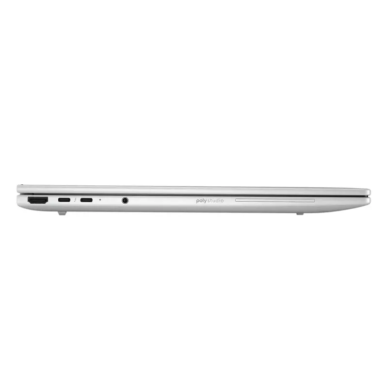 Portátil HP EliteBook G8 Ultra 7 255U 16 polegadas WUXGA IPS 400 nits 32GB DDR5 5600 1TB SSD Arc Cam IR 5MP 62Wh W11Pro Glacier Silver