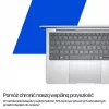 Portátil HP EliteBook G8 Ultra 7 255U 16 polegadas WUXGA IPS 400 nits 32GB DDR5 5600 1TB SSD Arc Cam IR 5MP 62Wh W11Pro Glacier Silver