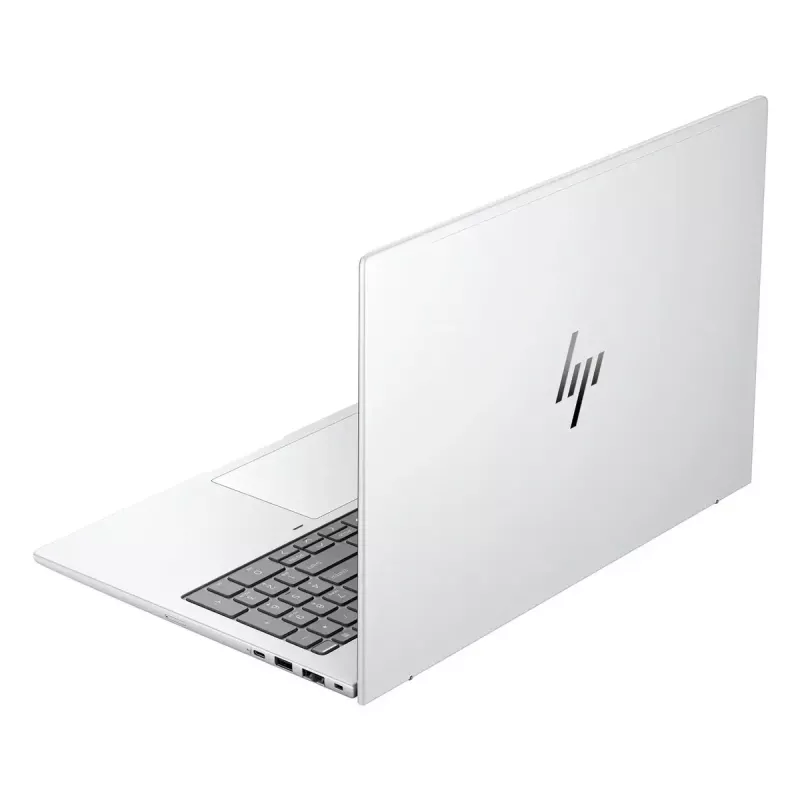 Portátil HP EliteBook G8 Ultra 7 255U 16 polegadas WUXGA IPS 400 nits 32GB DDR5 5600 1TB SSD Arc Cam IR 5MP 62Wh W11Pro Glacier Silver
