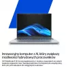 Portátil HP EliteBook G8 Ultra 7 255U 16 polegadas WUXGA IPS 400 nits 32GB DDR5 5600 1TB SSD Arc Cam IR 5MP 62Wh W11Pro Glacier Silver