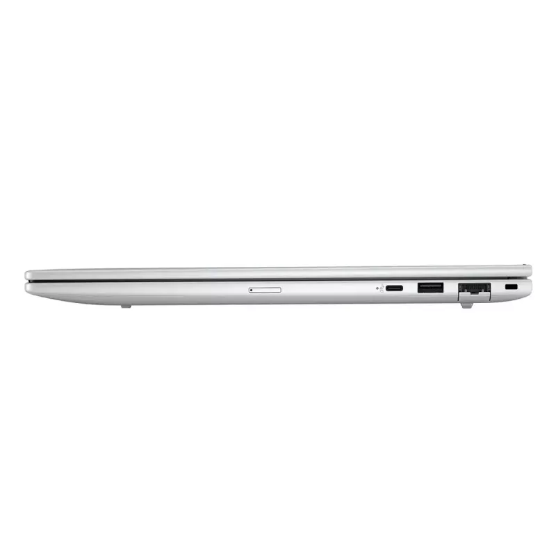 Portátil HP EliteBook G8 Ultra 7 255U 16 polegadas WUXGA IPS 400 nits 32GB DDR5 5600 1TB SSD Arc Cam IR 5MP 62Wh W11Pro Glacier Silver