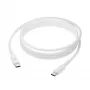 Cabo USB-C para USB-C dbramante1928 Bulk 2 m, branco