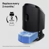 Cartucho de limpeza BRAUN 3in1 ShaveCare cartucho 8 unid. (azul) para máquina de barbear Braun