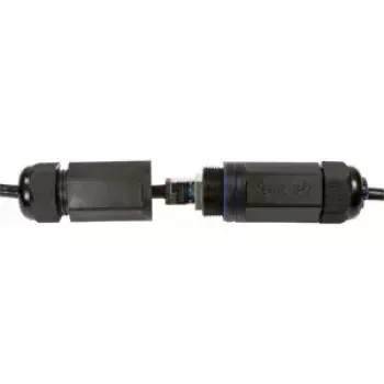 Cabo de rede LogiLink CQ7063S RJ-45 Cat6a 3 m preto