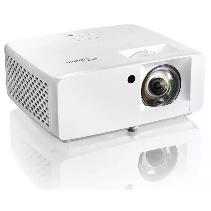 Projetor de curta distância Optoma ZW350ST 3600 ANSI Lumen WXGA
