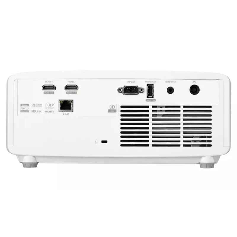Projetor de curta distância Optoma ZW350ST 3600 ANSI Lumen WXGA